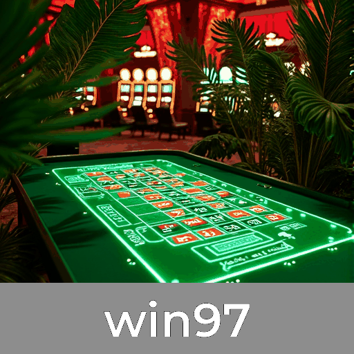 Win97: Sua Plataforma de Jogos Segura e Profissional
