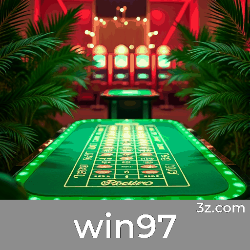 win97: Plataforma de Cassino e Apostas Confiável